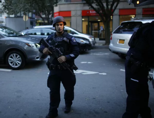 Кметът на Ню Йорк: Взривът в Манхатън бе опит за терористичен акт