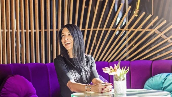 Ангелина Ангелова: "Външността е преходна, образованието помага за цял живот"