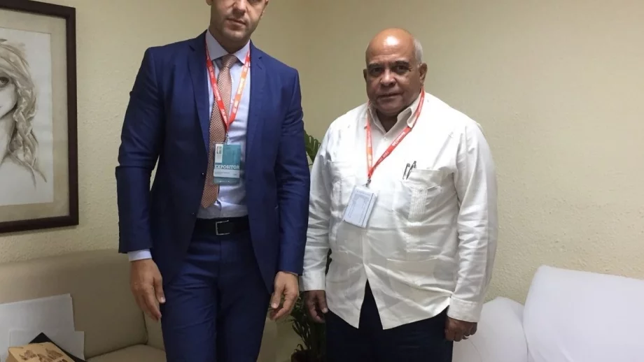 Българска фирма строи хотел в Куба