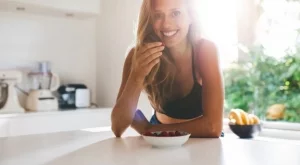 С какво да се храним след тренировка