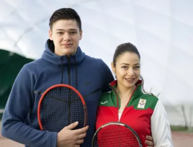 Велико Търново е домакин на коледния турнир по тенис на „Holiday Heroes” и Сдружение „Актив“
