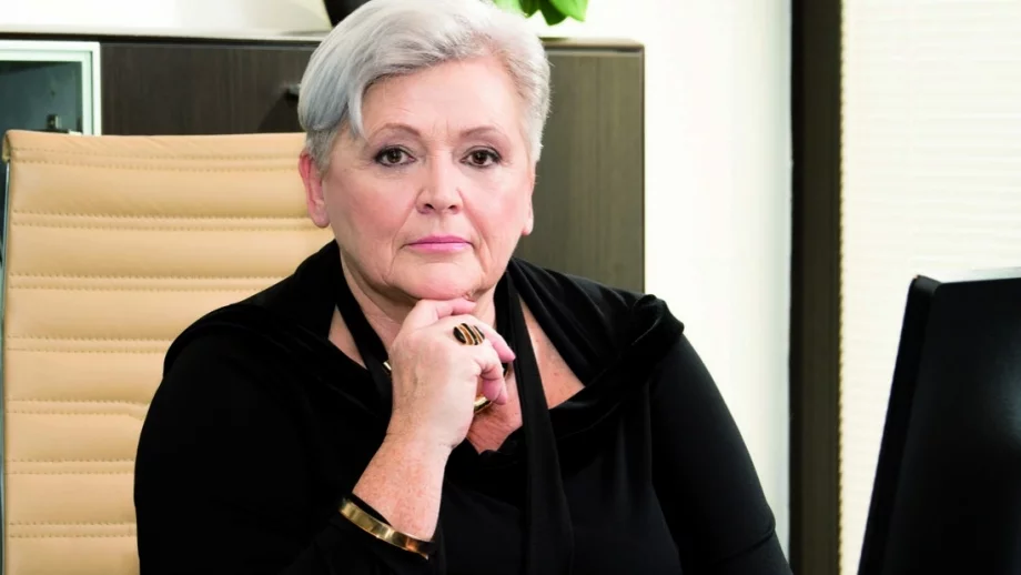 Ваня Василева излиза от Управителния съвет на Токуда Банк АД