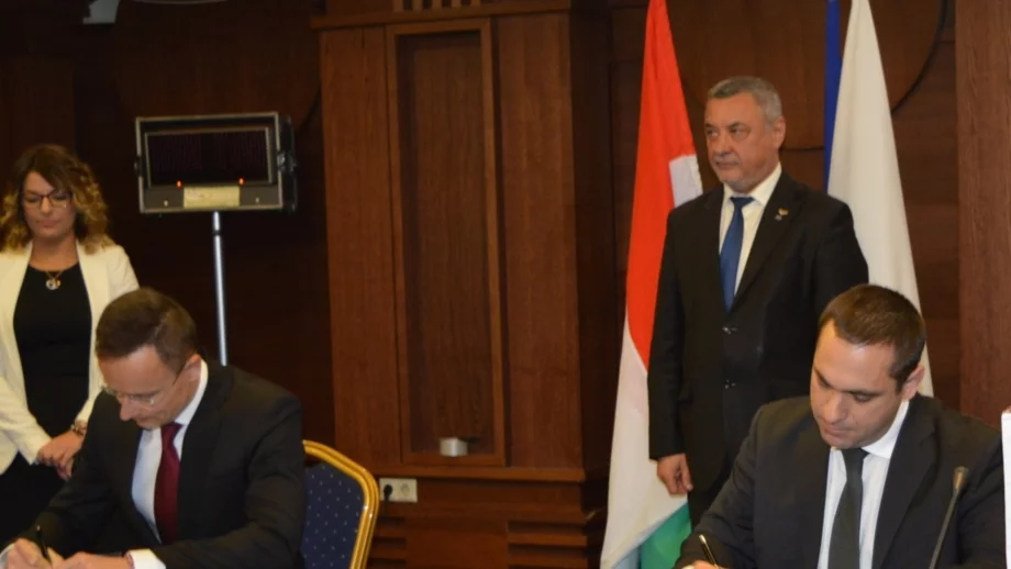 Търговията между България и Унгария бележи ръст 