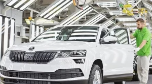 Skoda се похвали с рекорд в производството 