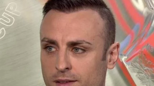 Бербо най-после показа лицата на дъщерите си (снимка)