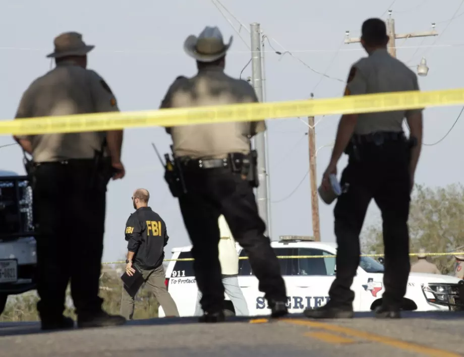 21 убити при стрелба в начално училище в Тексас (ВИДЕО)