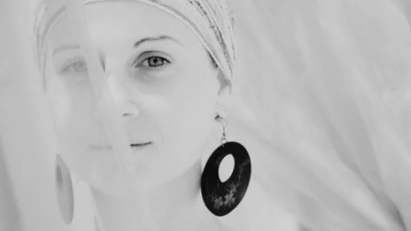 Полина Герасимова: Дигитално изкуство  с характер