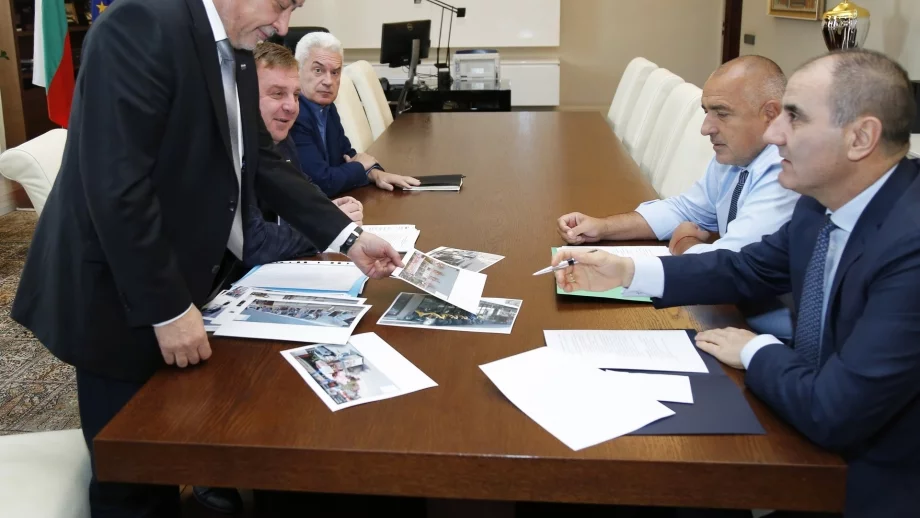 Патриотите одобриха избора на Борисов за здравен министър