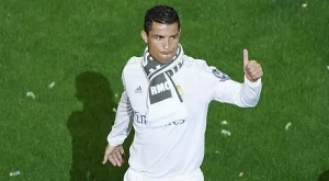 Роналдо отново стана татко (снимка)