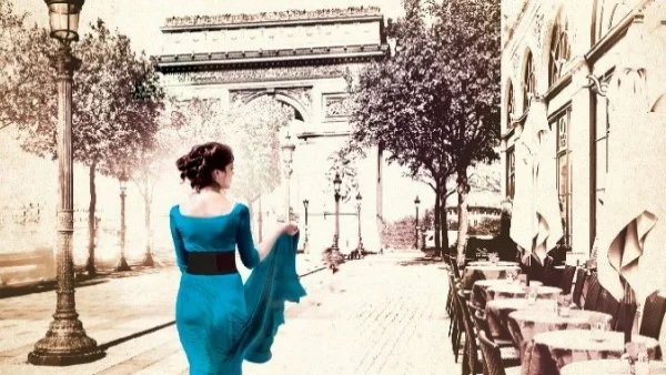 Две жени между любовта, изкуството и дълга