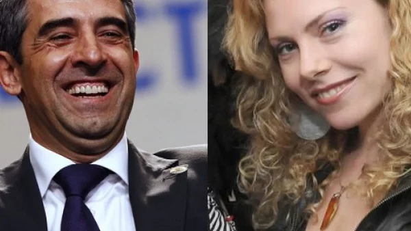 Деси Банова има връзка с Росен Плевнелиев?