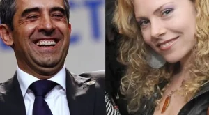 Хванаха Плевнелиев и Банова да се прегръщат (снимки)