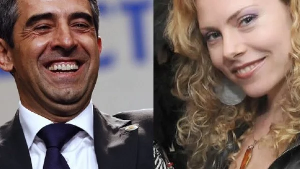 Деси Банова e бременна от Плевнелиев?