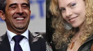 Росен Плевнелиев предложи брак на Деси Банова