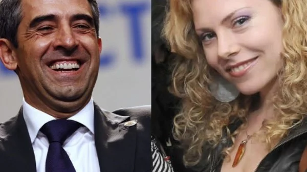 Росен Плевнелиев предложи брак на Деси Банова