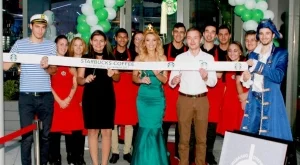 Starbucks  откри ново кафене