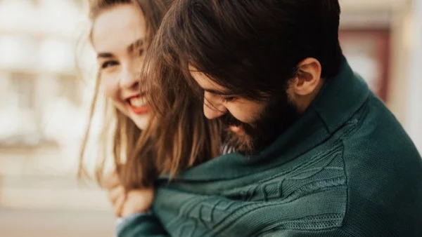 Обичай мек мъж