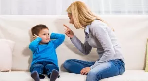 Ето защо да НЕ крещим на детето си 
