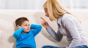 Уникален начин за обуздаване на гнева към децата