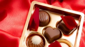 Изкусителна история за любов и шоколад