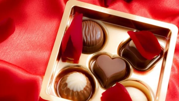 Изкусителна история за любов и шоколад