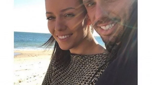 Вижте бебето на доктор Стилянова (снимка)