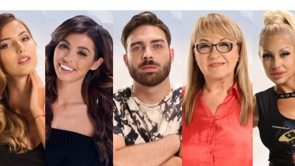 Финалистите във VIP Brother в звездни дуети