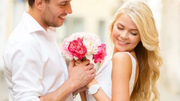 Сватбата на приятелката ми