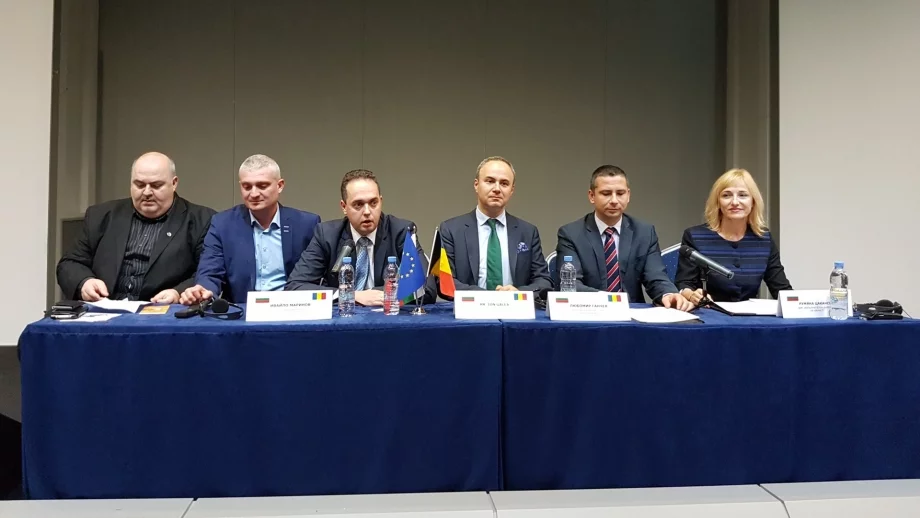 Над 2500 български малки и средни фирми работят в Румъния