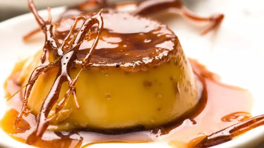 С този крем карамел ще оберете овациите на всички
