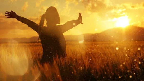 Не си виновна, че си силна