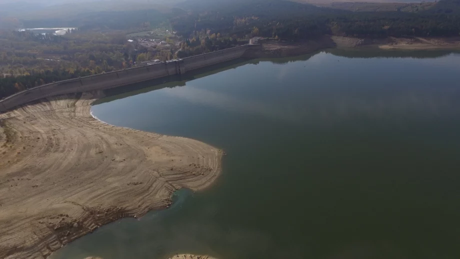 Собствеността на 153 язовира в България остава неясна