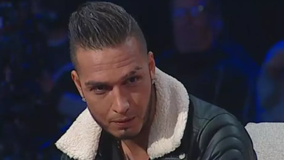 Джино Бианкалана показа дъщеря си (СНИМКА)