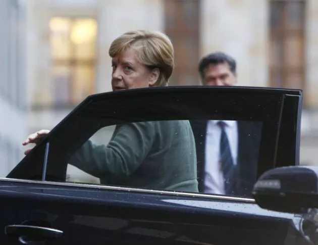 Германските индустриалци гледат с все по-голямо недоверие към правителството на Меркел