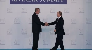 Ердоган и Путин ще направят първа копка на АЕЦ "Аккую"