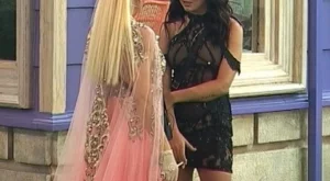 Луна и Дебора вече се изпокараха