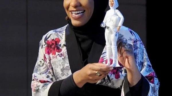 Пускат първата Барби с хиджаб