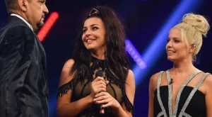 Дебора и Дий  се натискат в Big Brother (снимка)