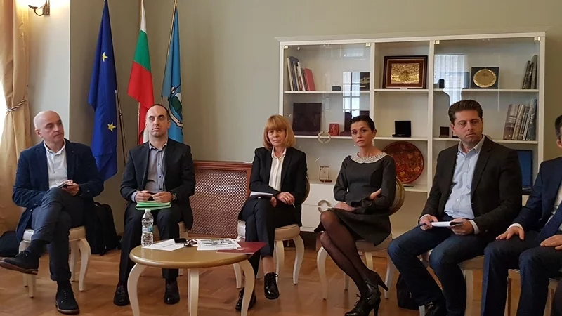 София ще има две дигитални карти на бизнеса 