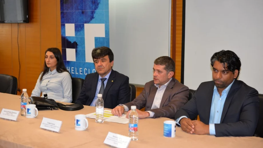 За първи път в България стартира проект за образование в облака