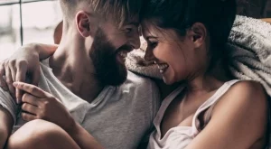 Когато любовта възникне от хармония