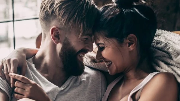 Когато любовта възникне от хармония