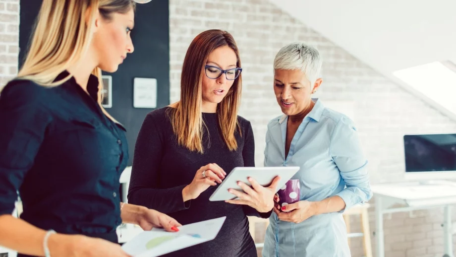 4 неща, които да направите, когато започнете нова работа