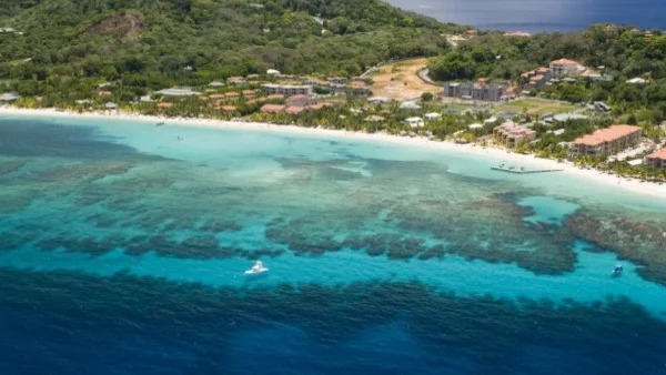 Роатан - Карибското съкровище (видео)