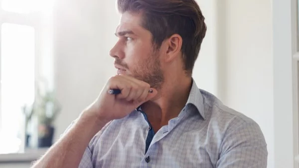 Мъжките страхове от обвързване