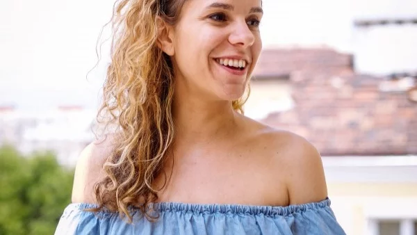 Ивелина Гичева: Жените могат да бъдат каквито искат, стига да са себе си