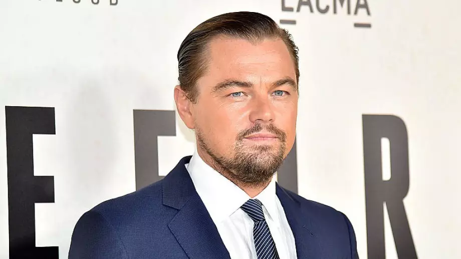 Новата приятелка на Леонардо Ди Каприо (СНИМКА)