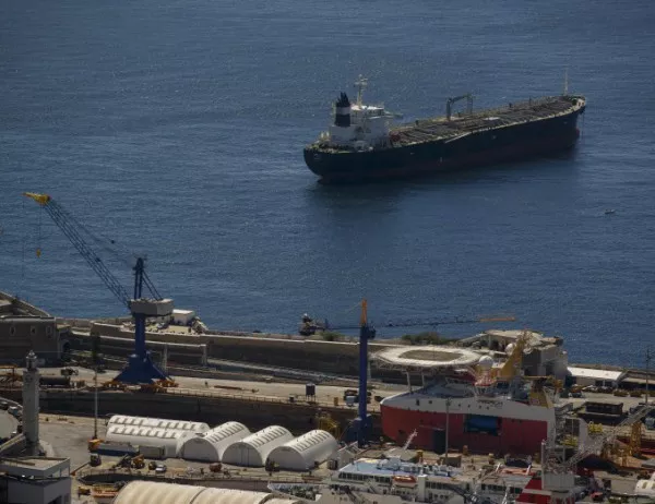 Гръцки съд взе решение за скандала с танкера "Бадр"