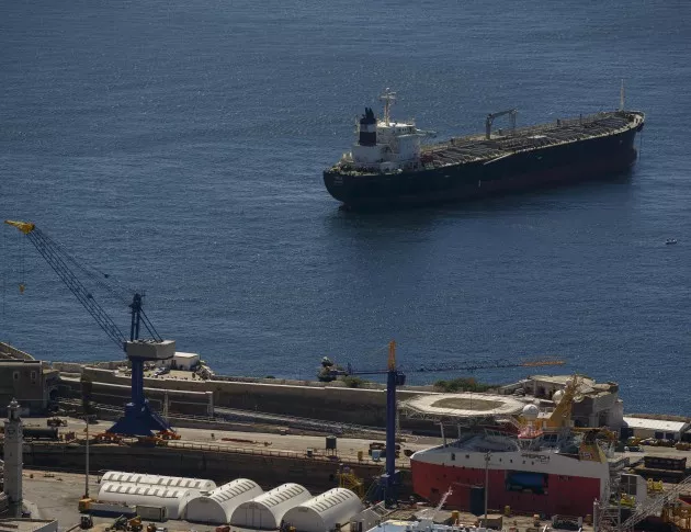 Иран се ядоса на Великобритания заради арестуван танкер в Гибралтар