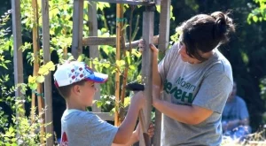 Гора в Природен парк "Витоша" беше осиновена в рамките на екологична инициатива